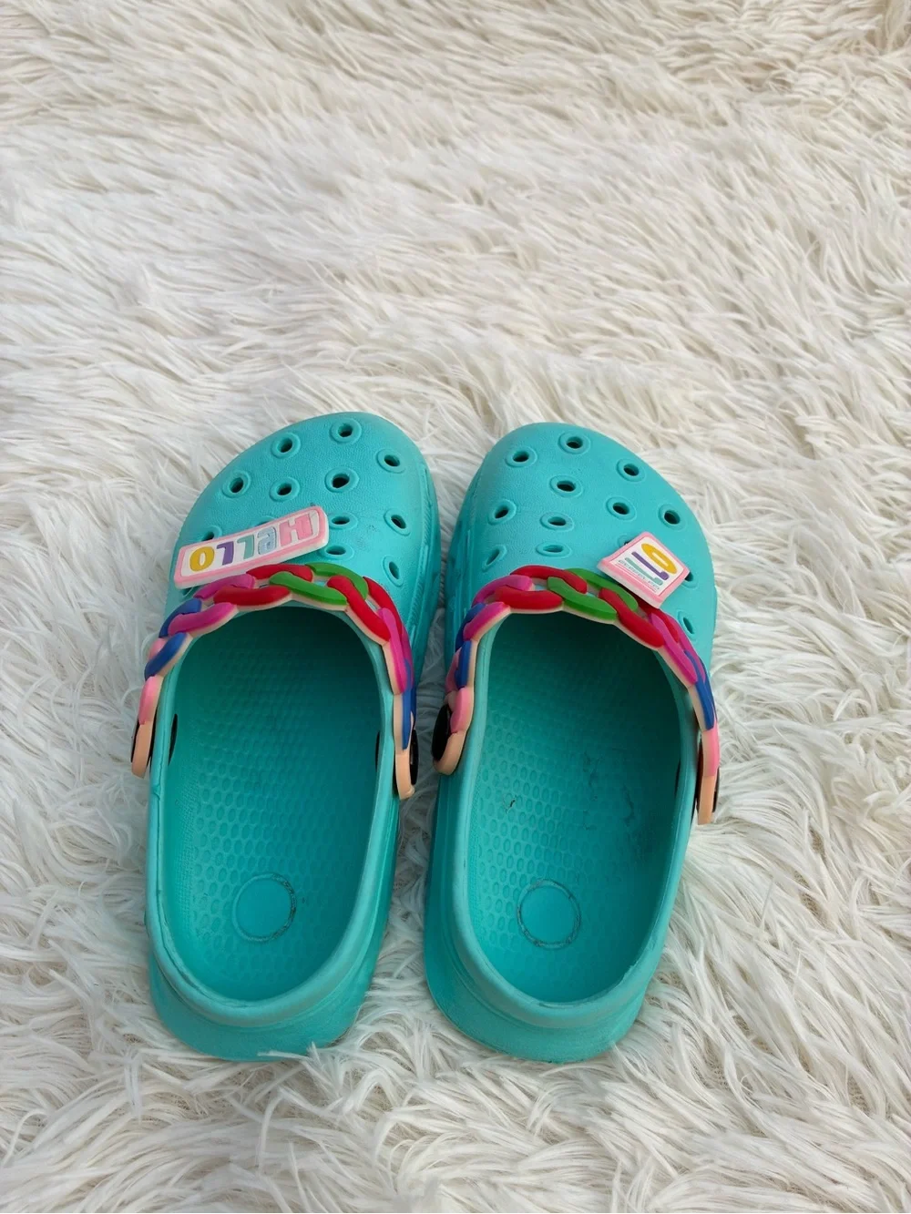 N/A comfortable teal